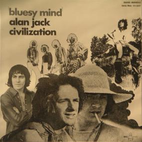 Alan Jack Civilization - Bluesy Mind <span style=color:#777>(1969)</span> [1997] [Z3K] MP3