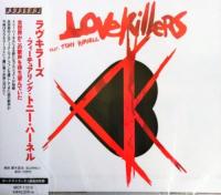 Lovekillers feat  Tony Harnell - Lovekillers (Japanese Edition) <span style=color:#777>(2019)</span> MP3