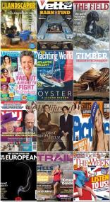 50 Assorted Magazines - December 26<span style=color:#777> 2019</span>
