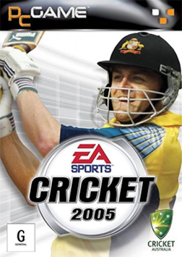 EA SportS Cricket 2oo5