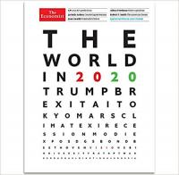 The Economist Magazine <span style=color:#777>(2019)</span>- The World in<span style=color:#777> 2020</span>