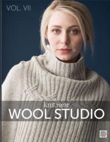 Knit Wear - Wool Studio Vol  7,<span style=color:#777> 2019</span>