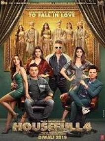 Housefull 4 <span style=color:#777>(2019)</span> 720p Proper WEB-DL AVC AAC 1GB