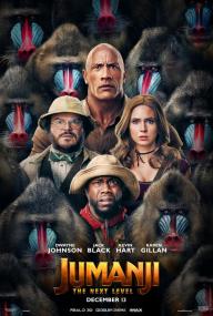 Jumanji The Next Level <span style=color:#777>(2019)</span>[HQ DVDScr - HQ Line Auds - Tamil Dubbed - x264 - 400MB]