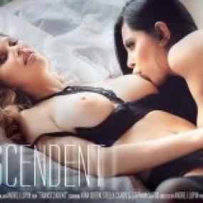 Sexart - Stella Cardo And Kira Queen Transcendent [720p HD]