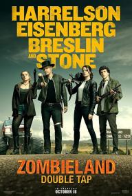 Zombieland Double Tap <span style=color:#777>(2019)</span> Full Movie [English-DD 5.1] 720p BluRay ESubs
