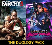 Far Cry 3 - Duology <span style=color:#fc9c6d>[FitGirl Repack]</span>