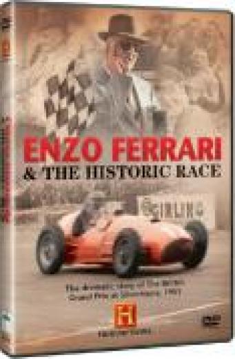 Enzo Ferrari & The Historic Race  DVDRip [Resource H264]