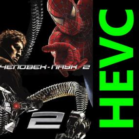 02 Spider-Man 2 <span style=color:#777>(2004)</span> UHD BDRip 1080p [HEVC] 10 bit