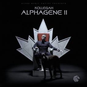 Kollegah - Alphagene II <span style=color:#777>(2019)</span> [320] kbs 🎵 Beats[TGx]