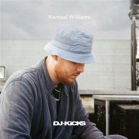 Kamaal Williams - DJ-Kicks <span style=color:#777>(2019)</span> MP3