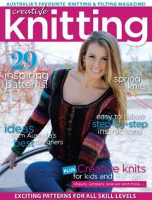 Creative Knitting - Issue 67,<span style=color:#777> 2020</span>