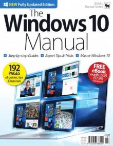 The Windows 10 Manual - Volume 18,<span style=color:#777> 2019</span>