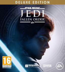 Star Wars Jedi Fallen Order - CorePack
