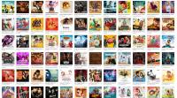 [Tamil] Top 50 Movies Song [Volume-2] For Apple Music (Original Motion Picture Soundtrack) M4A