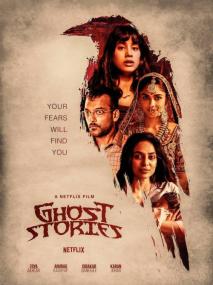 Ghost Stories <span style=color:#777>(2020)</span> HDRip 720p Original Telugu+Tamil+Hindi+Eng[MB]