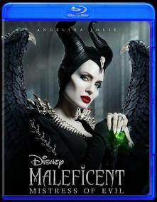 Maleficent Mistress of Evil<span style=color:#777> 2019</span> HDRip-AVC<span style=color:#fc9c6d> ExKinoRay</span>