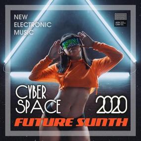 VA - Cyber Space Future Synth Electronic <span style=color:#777>(2020)</span> MP3