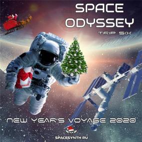 VA - Space Odyssey Trip Six New Year's Voyage<span style=color:#777> 2020</span> [2CD] <span style=color:#777>(2020)</span> MP3