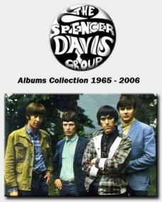 The Spencer Davis Group - 13 Albums Collection (1965-2006) (320)