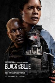 Black and Blue <span style=color:#777>(2019)</span> English 720p HDRip x264 750MB ESubs