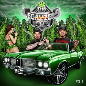 The Legalizer's Legalizer's or Die Vol 1<span style=color:#777> 2016</span> [320] kbs 🎵 Beats[TGx] For my weed smoker's