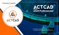 ActCAD Professional<span style=color:#777> 2020</span> v9.2.270 (x64)