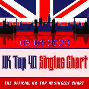 The Official UK Top 40 Singles Chart (03-01-2020) Mp3 (320kbps) <span style=color:#fc9c6d>[Hunter]</span>