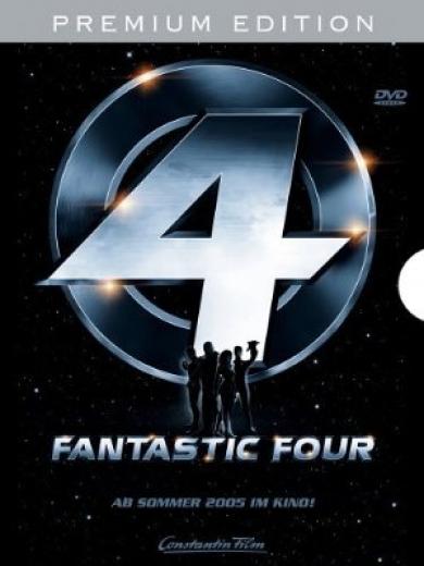 Fantastic Four Box-Set[2008]DVDRip XviD AC3[Eng]-aXXo