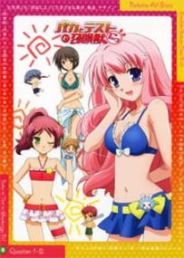 Baka and Test - Summon the Beasts <span style=color:#777>(2011)</span> S02 [1080p x265 HEVC 10bit BluRay Dual Audio AAC] [Prof]