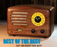 Лучшие из лучших  Top 100 хитов радиостанций за<span style=color:#777> 2019</span>
