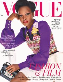 British Vogue - February<span style=color:#777> 2020</span>