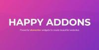 Happy Elementor Addons Pro v1.3.0 - Happy Elementor Addons v2.5.0 - NULLED