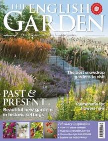 The English Garden - February<span style=color:#777> 2020</span>