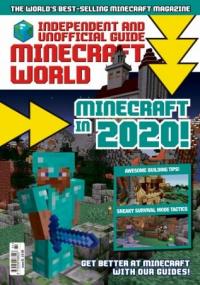 Minecraft World Magazine - Issue 61,<span style=color:#777> 2020</span>