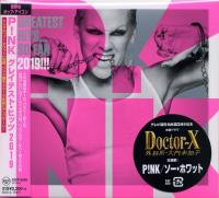 P!NK - Greatest Hits    So Far<span style=color:#777> 2019</span>!!! (Japanese Limited Edition<span style=color:#777> 2019</span>) [320KBPS]