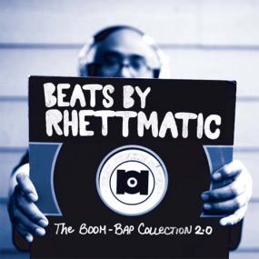 Beats By Rhettmatic - The Boom Bap Collection 2 0-2010-MIXFIEND