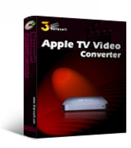 Apple TV Video Converter v3.4.3.0421[h33t][Dave3737]