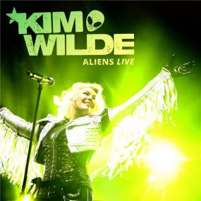 Kim Wilde - Aliens [Live] <span style=color:#777>(2019)</span> MP3