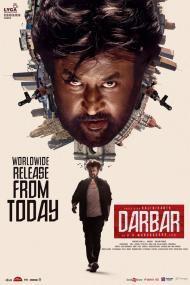 DARBAR <span style=color:#777>(2020)</span> [Tamil - HQ Pre-DVDRip - XviD - MP3 - 700MB - Original Audio]