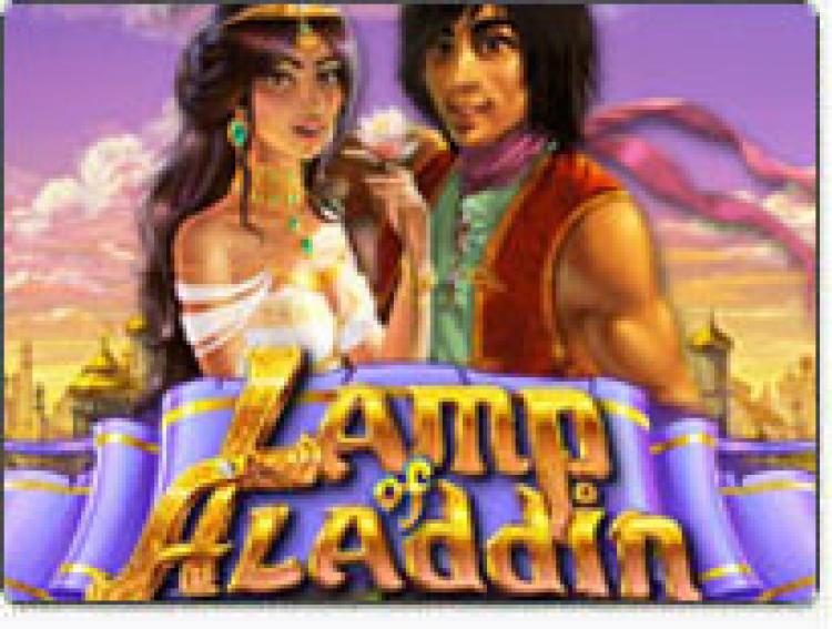 Lamp of Aladdin (Full-Game) [blaze69]