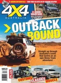 4x4 Magazine Australia - Summer<span style=color:#777> 2019</span>