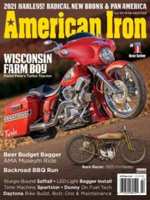American Iron Magazine - December<span style=color:#777> 2019</span>