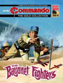 Commando - Is  5296,<span style=color:#777> 2020</span>
