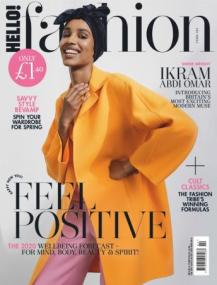 Hello! Fashion Monthly - February<span style=color:#777> 2020</span>