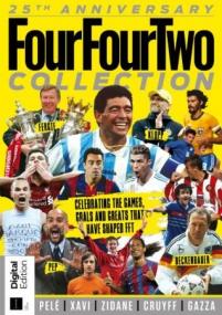 Four Four Two- 25th Anniversary Collection - 2nd Edition<span style=color:#777> 2019</span> (True PDF)