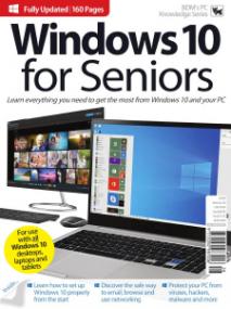 Windows 10 for Seniors - Volume 28<span style=color:#777> 2019</span> (HQ PDF)