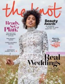 The Knot Ohio Weddings Magazine - Spring-Summer<span style=color:#777> 2020</span>