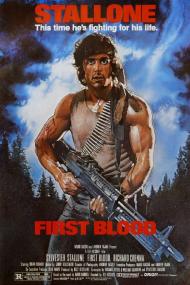 First Blood<span style=color:#777> 1982</span> 1080p