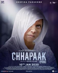 Chhapaak <span style=color:#777>(2020)</span>[Hindi - HQ DVDScr - x264 - 700MB]